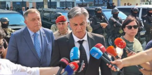 Šta je Karan rekao na suđenju Dodiku i Lukiću