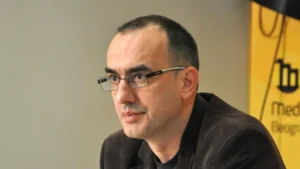 Dinko Gluhonjić, fašistički ideolog