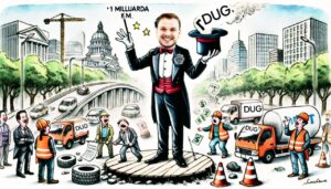 Milijarda u rukama maestra