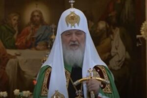 Patrijarh Kiril objasnio zašto je Zapad udario na Rusiju