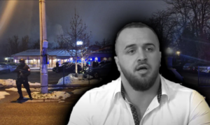 Galić na slobodi: Dela pogođen s dva hica