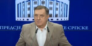 Dodik: SNSD nije pristao na ucjene; Opozicija sve čini da se dodvori Bošnjacima radi vlasti (VIDEO)