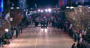 Počeo svečani defile povodom Dana Republike Srpske