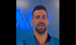 Đoković se hitno oglasio zbog skandaloznog novinara