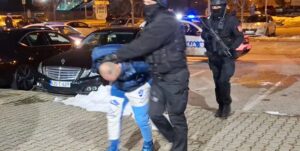 Predložen pritvor uhapšenima zbog ubistva Dele