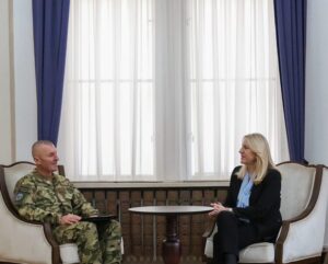 Cvijanović – Štic: Bezbjednosna situacija stabilna