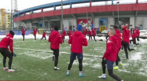 Odlične vijesti za Borac pred meč s Olimpijom