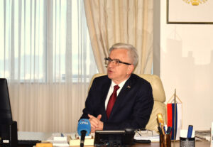 Čubrilović: Vlada preduzima niz mjera koje doprinose ukupnoj stabilizaciji