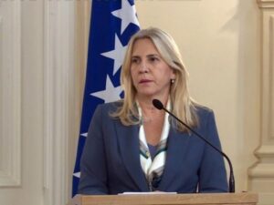 Cvijanović: Bošnjački političari svjesni da gube fokus odlaskom Bajdenove administracije