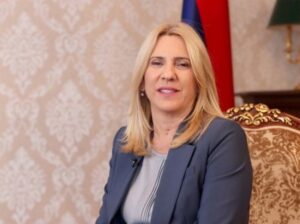 Cvijanović: Pretpostavljam da će mi Bećirović dati instrukcije i gdje da potrošim platu
