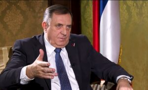 Dodik: Poruke predsjednika SAD sa Bliskog istoka otvaraju novu stranicu međunarodnih odnosa