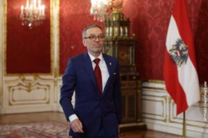 Austrija: Kikl dobio mandat da formira Vladu