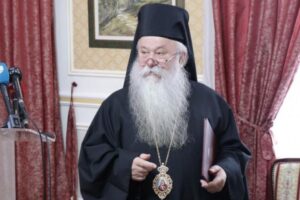 Svakodnevne blokade ulaza u zgradu Mitropolije u Sarajevu