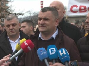 Јošić: Zastrašivanje neće proći, uz predsjednika smo do kraja