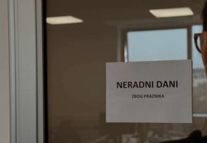 U Republici Srpskoj sutra neradni dan