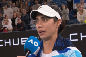 NAJVEĆA POBJEDA U KARIJERU: Olga Danilović u 1/8 finala Australijan opena