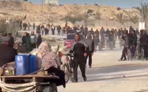Palestinci slave prekid vatre, odmah krenuli svojim kućama u Gazi VIDEO