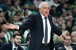 Obradović: Nismo bili u utakmici, najviše je nedostajala energija