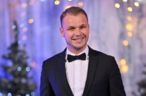 Novogodišnja čestitka Draška Stanivukovića