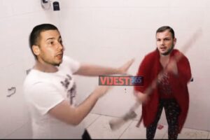 Cijeli život mi je rijaliti
