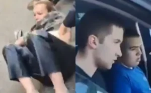 Novi incident u Beogradu: Automobilom udario dvije doktorice (VIDEO)