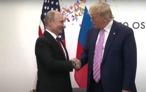 Ruski zvaničnik: Tramp i Putin bi se mogli sastati u UAE, Švajcarska nije neutralna