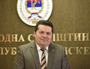 Stevandić: Pokušaj potpunog rušenja ustavnog poretka