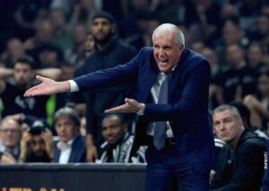 Obradović: Znali smo kako da napadnemo Asvel