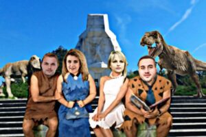 Draško Kremenko i Mirna Kamenko