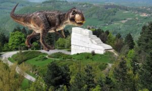 Šta građani misle o Dino parku? Ilustracijama i komentarima ismijali ovu ideju FOTO