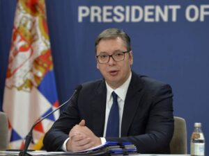 Vučić: Nadam se oslobađajućoj presudi predsjedniku Srpske