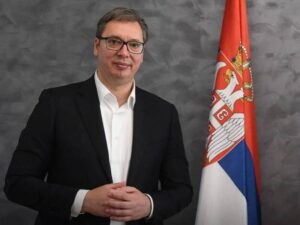 Vučić pozvao građane na veliki skup u Sremsku Mitrovicu