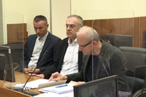 Miličević i Stokić oslobođeni optužbe