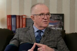 Dragan Čavić: Riječ je o opstanku Srpske