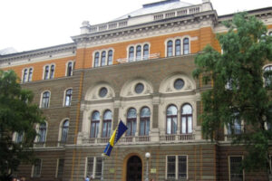 Srbi iz Pala napadnuti kod zgrade Predsjedništva BiH
