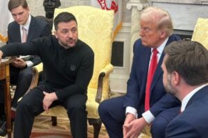Zelenski opsovao usred svađe sa Trampom: Objavljen transkript