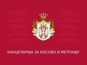 Kancelarija za KiM: Ideologija Kurtijevih pristalica je protjerivanje Srba