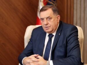 Dodik: Gospodine ambasadore Fitšen, niste Vi tumač evropskih vrijednosti