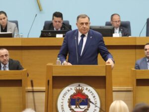 Predsjednik Srpske: Ovo nije borba za Milorada Dodika, već za istinu; Mnogi u svijetu prepoznali da je presuda politička