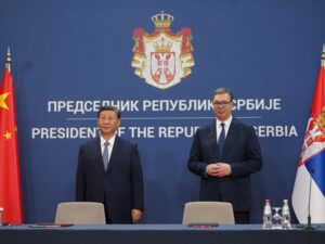 Si čestitao Vučiću Dan državnosti: Kina i Srbija rame uz rame u odbrani vitalnih interesa