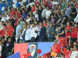 Predsjednik Srpske čestitao Borcu: Ovo je trenutak koji ulazi u istoriju