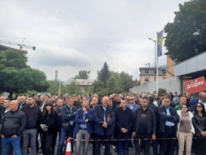 Izricanje presude Dodiku i Lukiću 26. februara