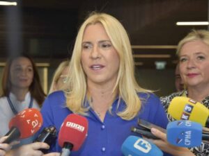 Cvijanović poručila Helezu: Ne zanosi se, ništa ne možeš narediti Oružanim snagama!