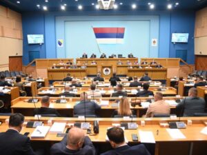 NSRS usvojila Zaključke u vezi sa Informacijom o rušenju Ustava BiH – Sud izvršio državni udar