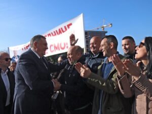 “Dodik pokušava da Ustavni i sud BiH vrati u poštovanje ustava i zakona”