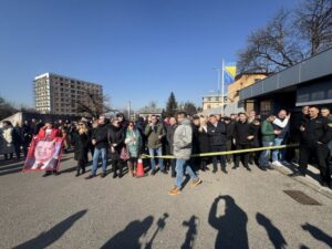 Brojni građani pred Sudom BiH; Podrška predsjedniku Srpske i v.d. direktora Službenog glasnika
