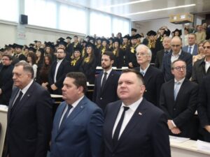 Pravni fakultet u Banjaluci slavi 50 godina rada