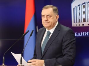 Dodik: Naivni vjeruju u uspjeh namjere da se kazni predsjednik Srpske