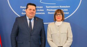 “Saradnja Srbije i Srpske na najvišem nivou”