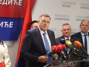 Dodik: Stanje na nivou BiH vještački produkovano, sve prilagoditi interesima Srpske